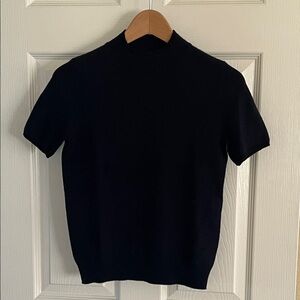Uniqlo x ines de fresange Women's Black wool Sweater